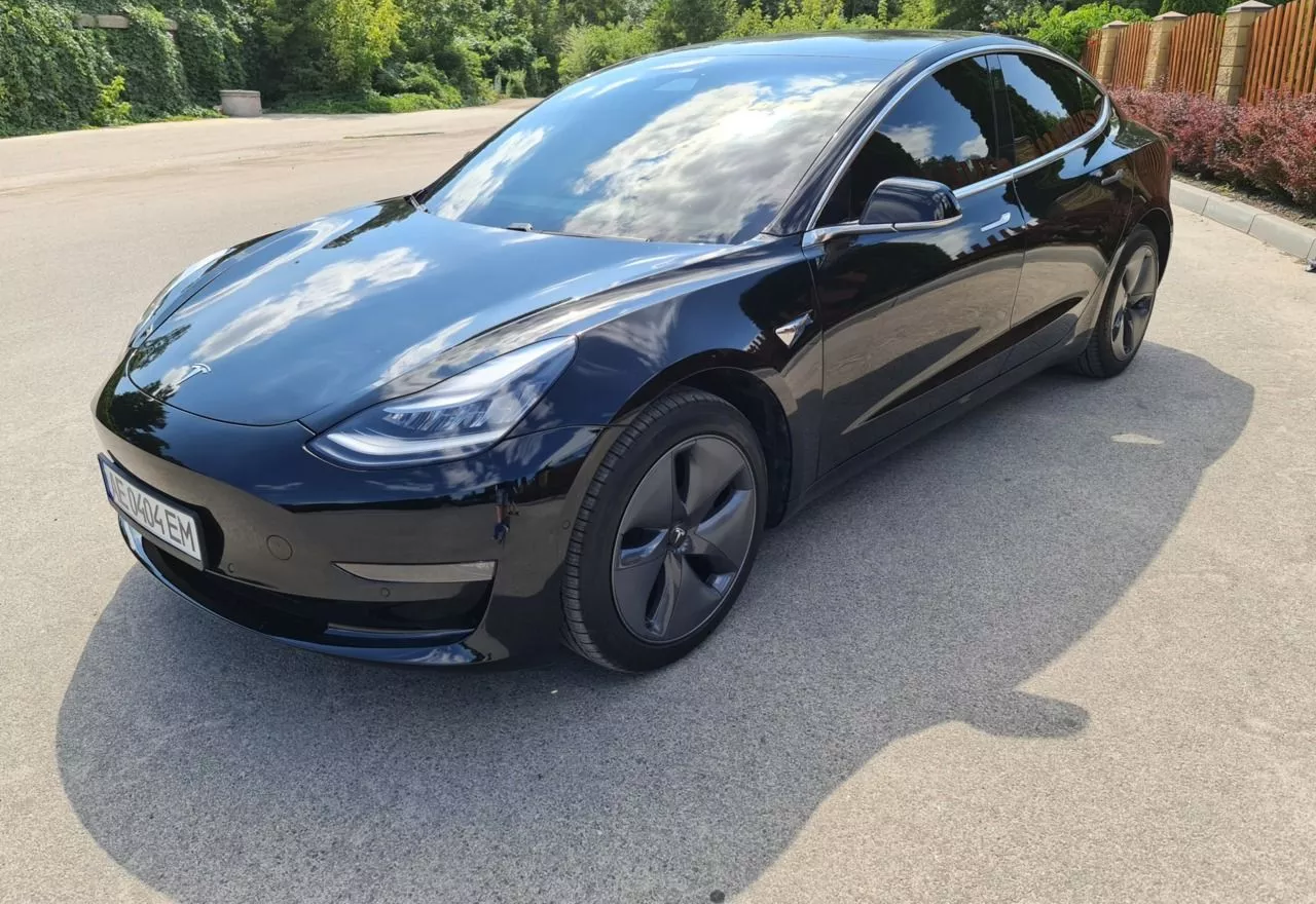 Tesla Model 3  60 kWh 201901