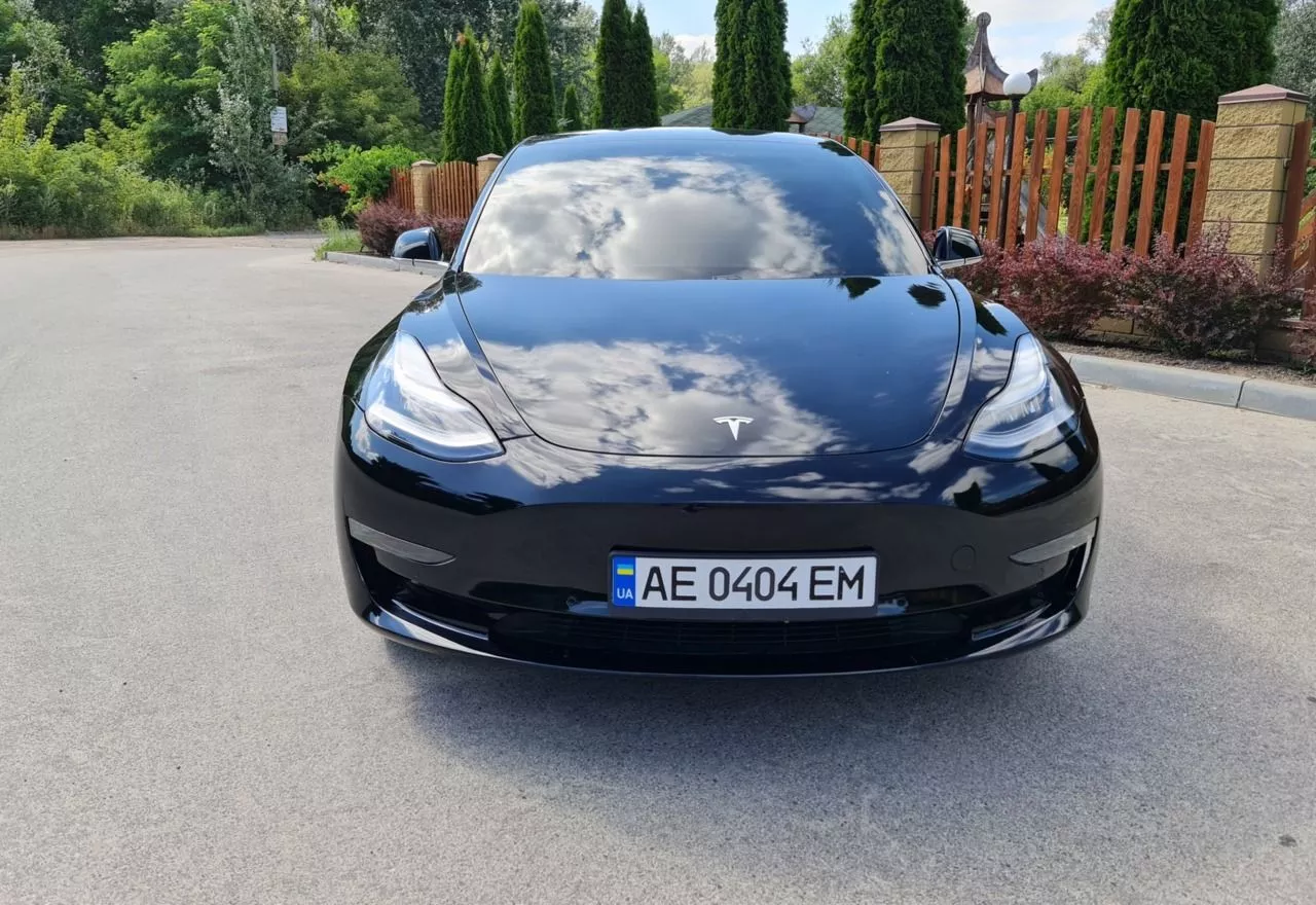 Tesla Model 3  60 kWh 201911