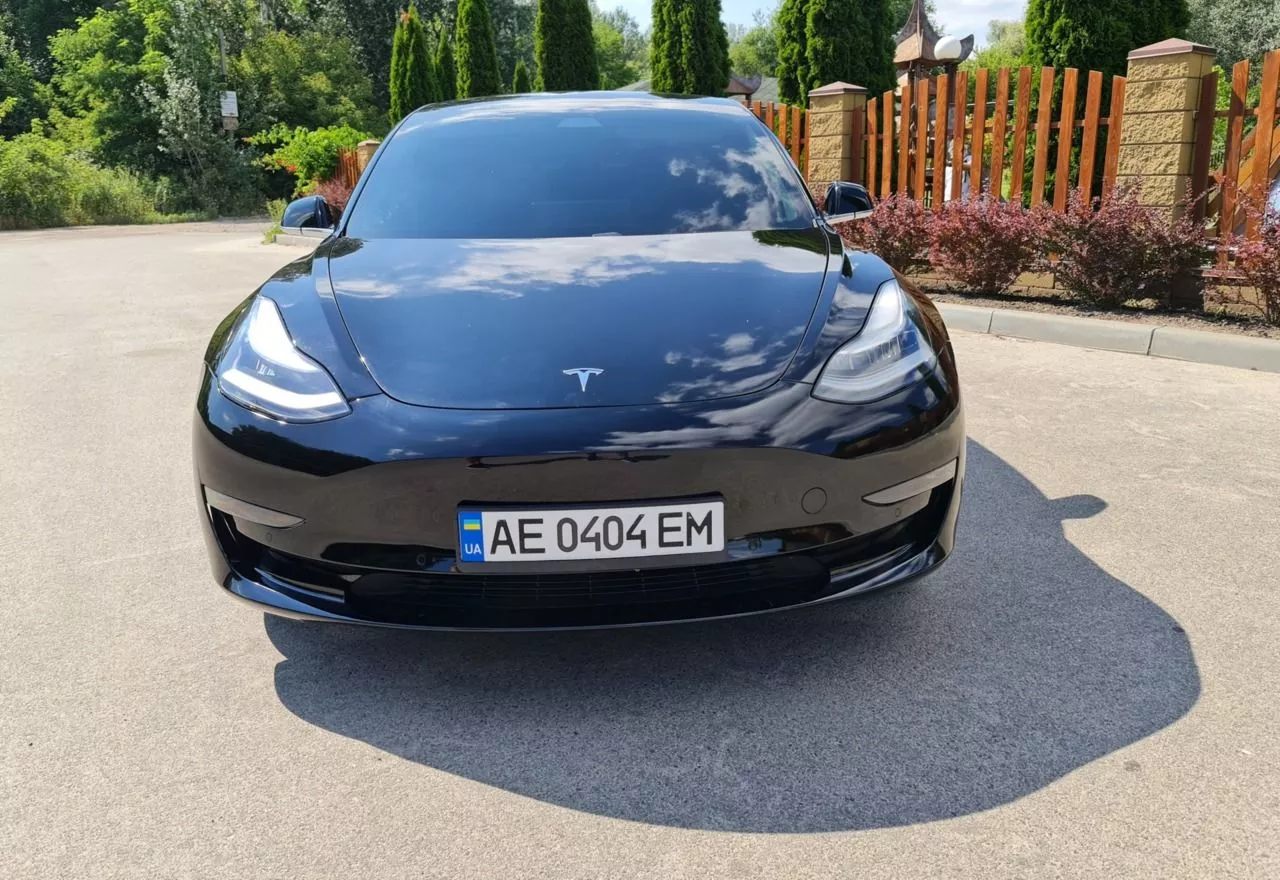 Tesla Model 3  60 kWh 2019191