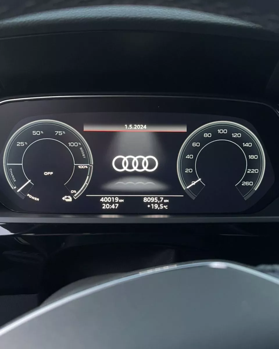 Audi E-tron Sportback  95 kWh 202141