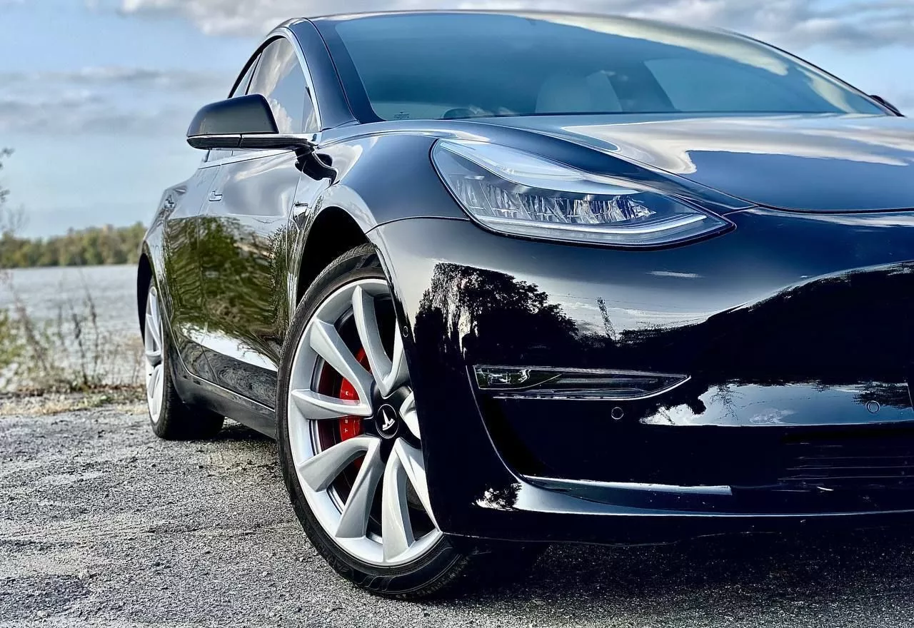 Tesla Model 3  82 kWh 201951