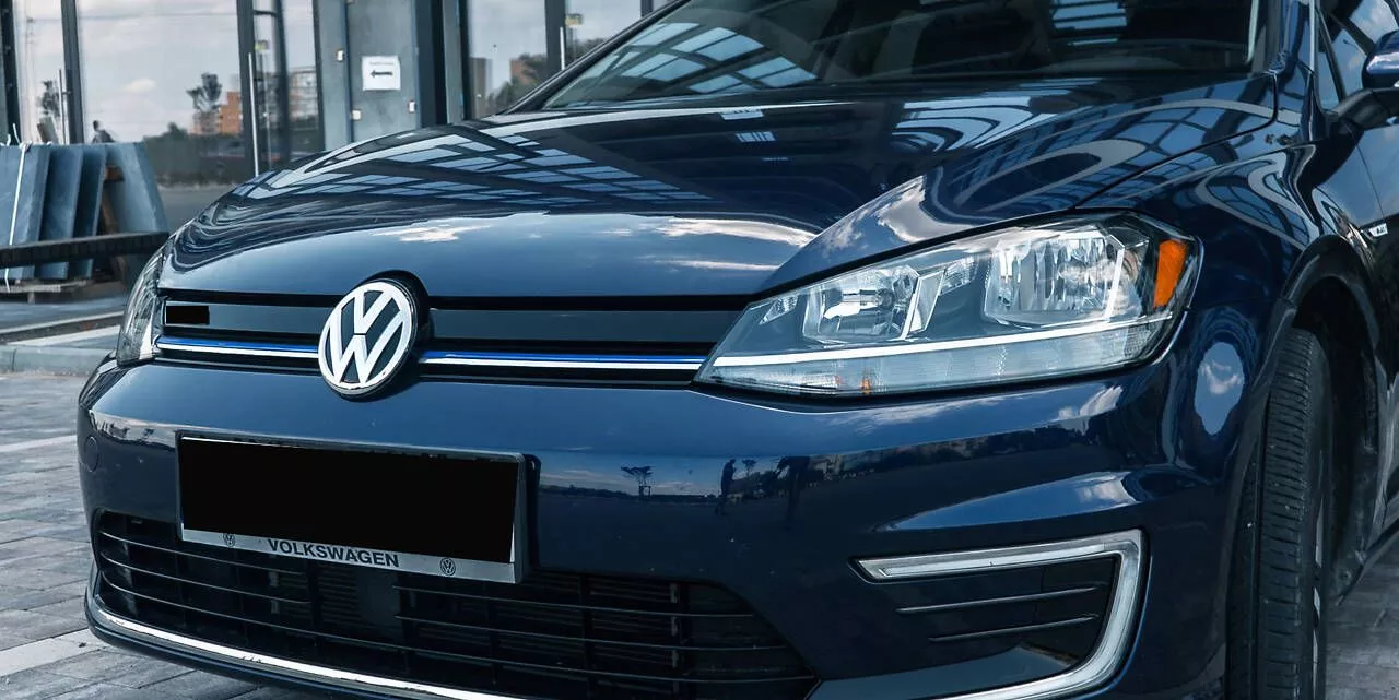 Volkswagen e-Golf  36 kWh 201901