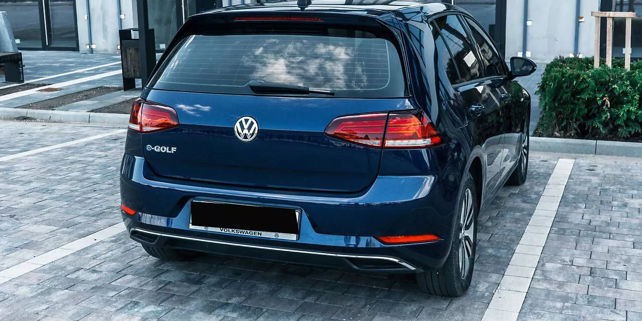 Volkswagen e-Golf  36 kWh 2019291