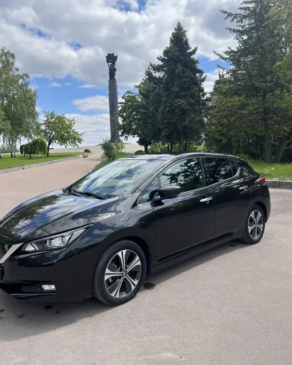 Nissan Leaf  40 kWh 201821