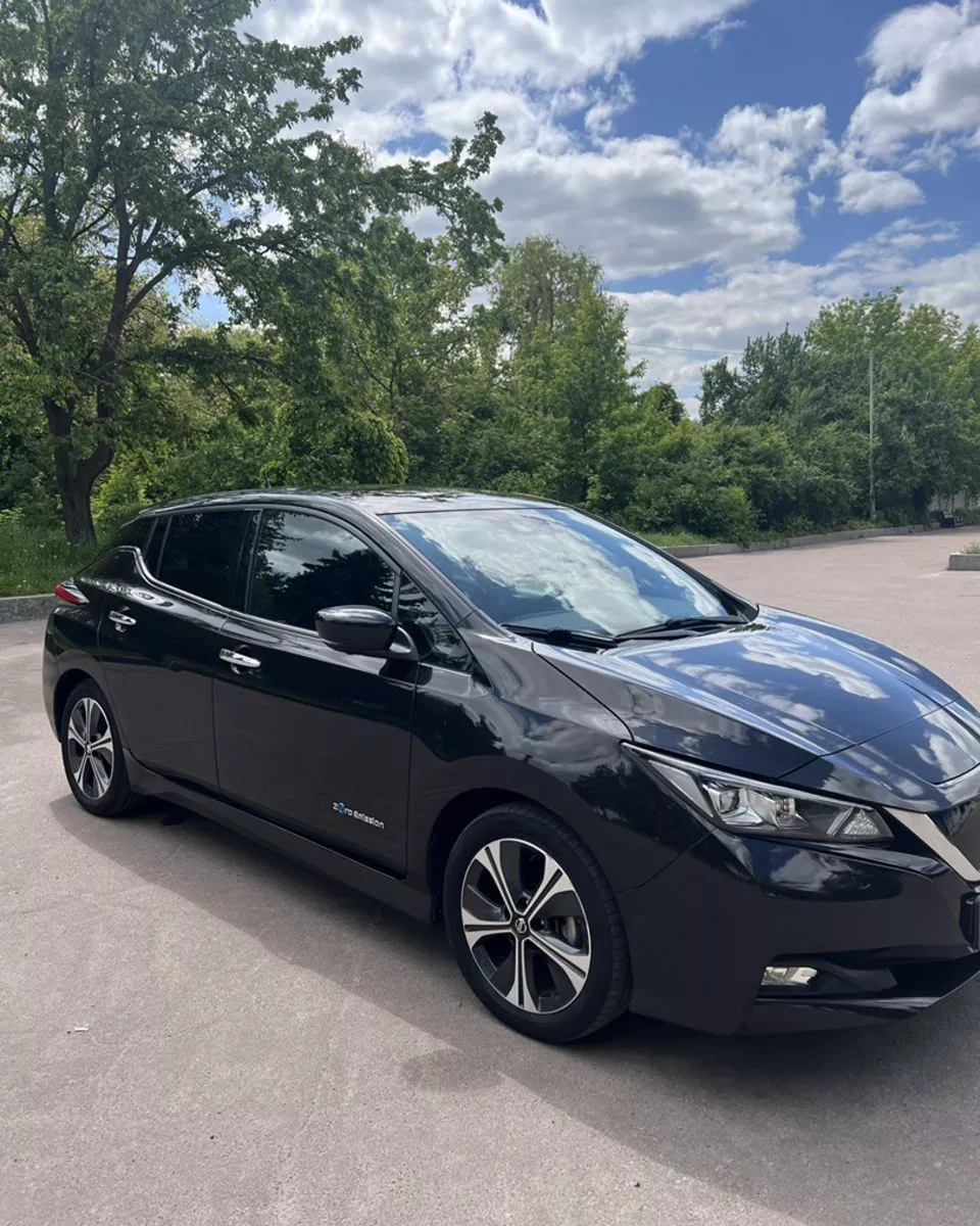 Nissan Leaf  40 kWh 201831