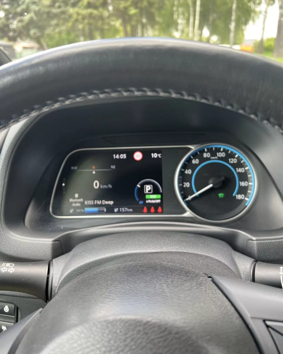 Nissan Leaf  40 kWh 2018171