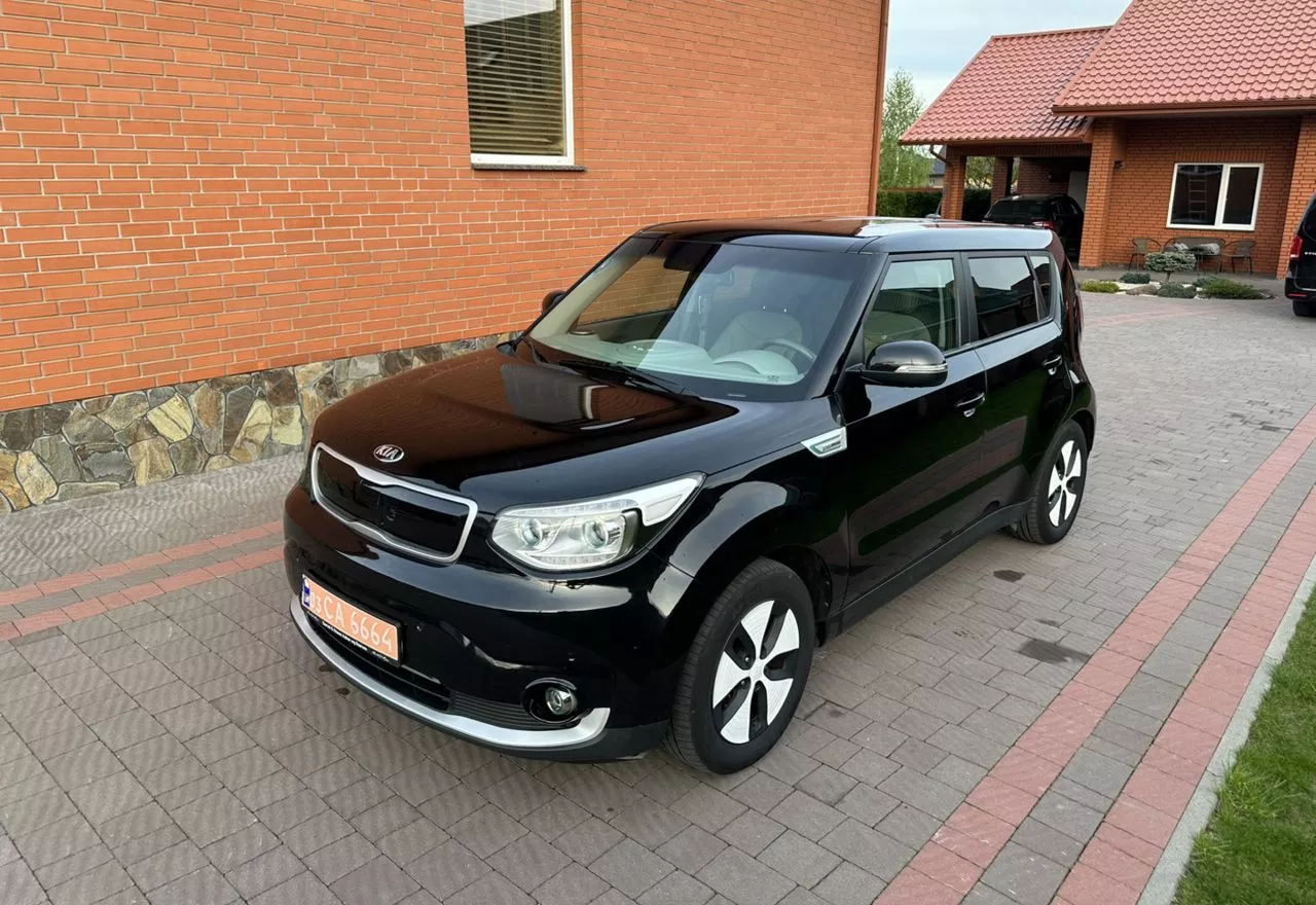 Kia Soul  27 kWh 201501