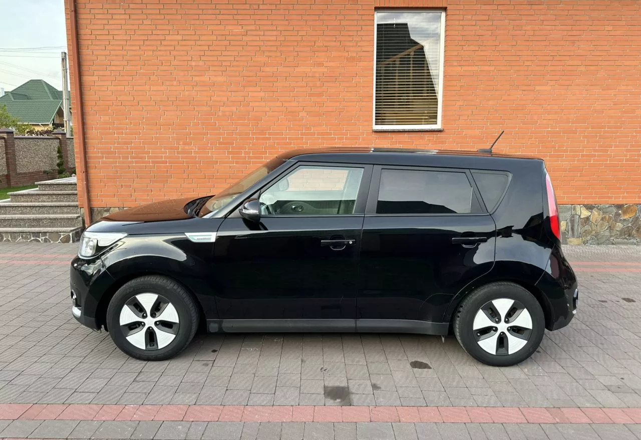 Kia Soul  27 kWh 201511