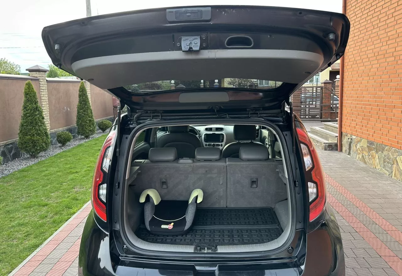 Kia Soul  27 kWh 201541