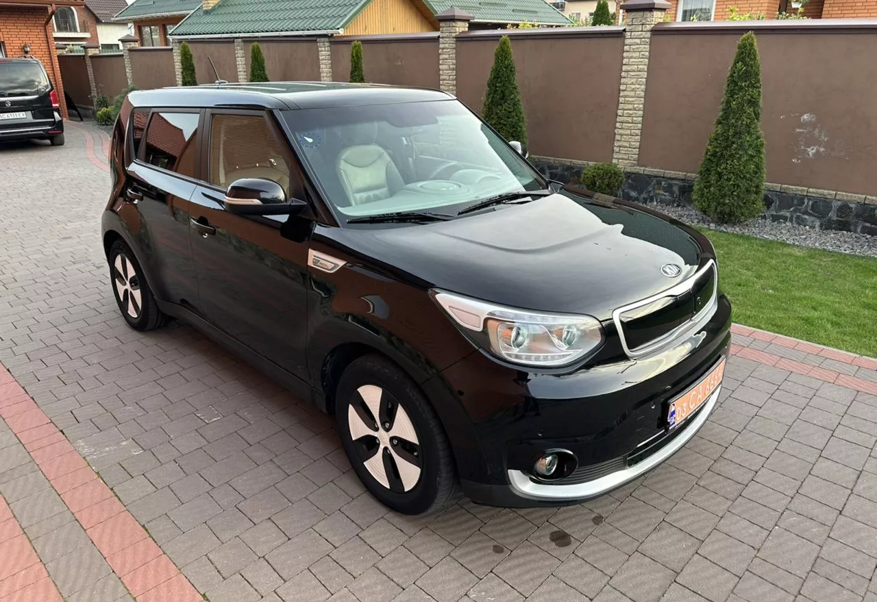 Kia Soul  27 kWh 201571