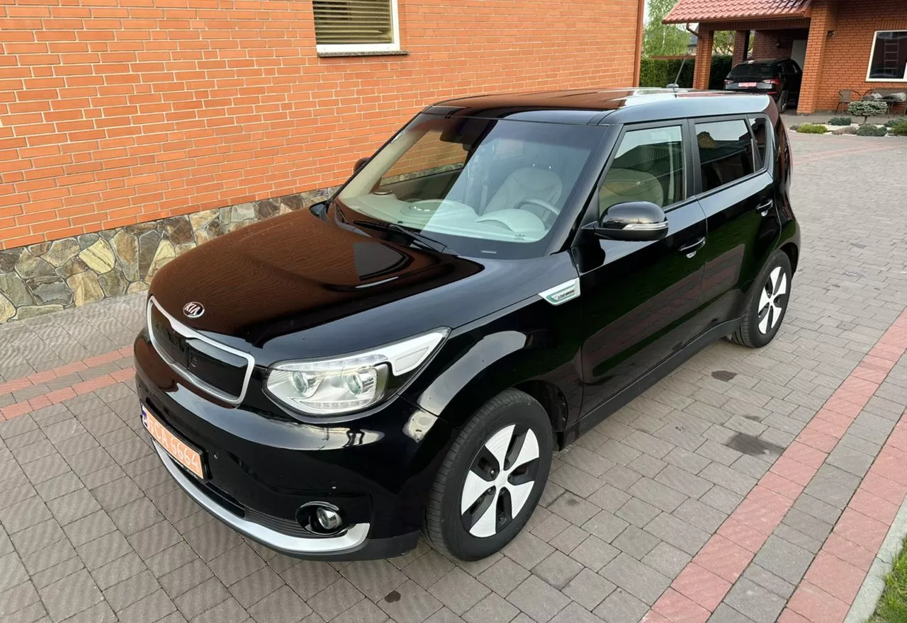 Kia Soul  27 kWh 2015101