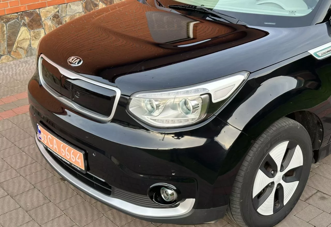 Kia Soul  27 kWh 2015181