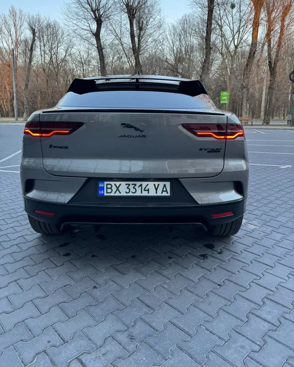 Jaguar I-Pace 