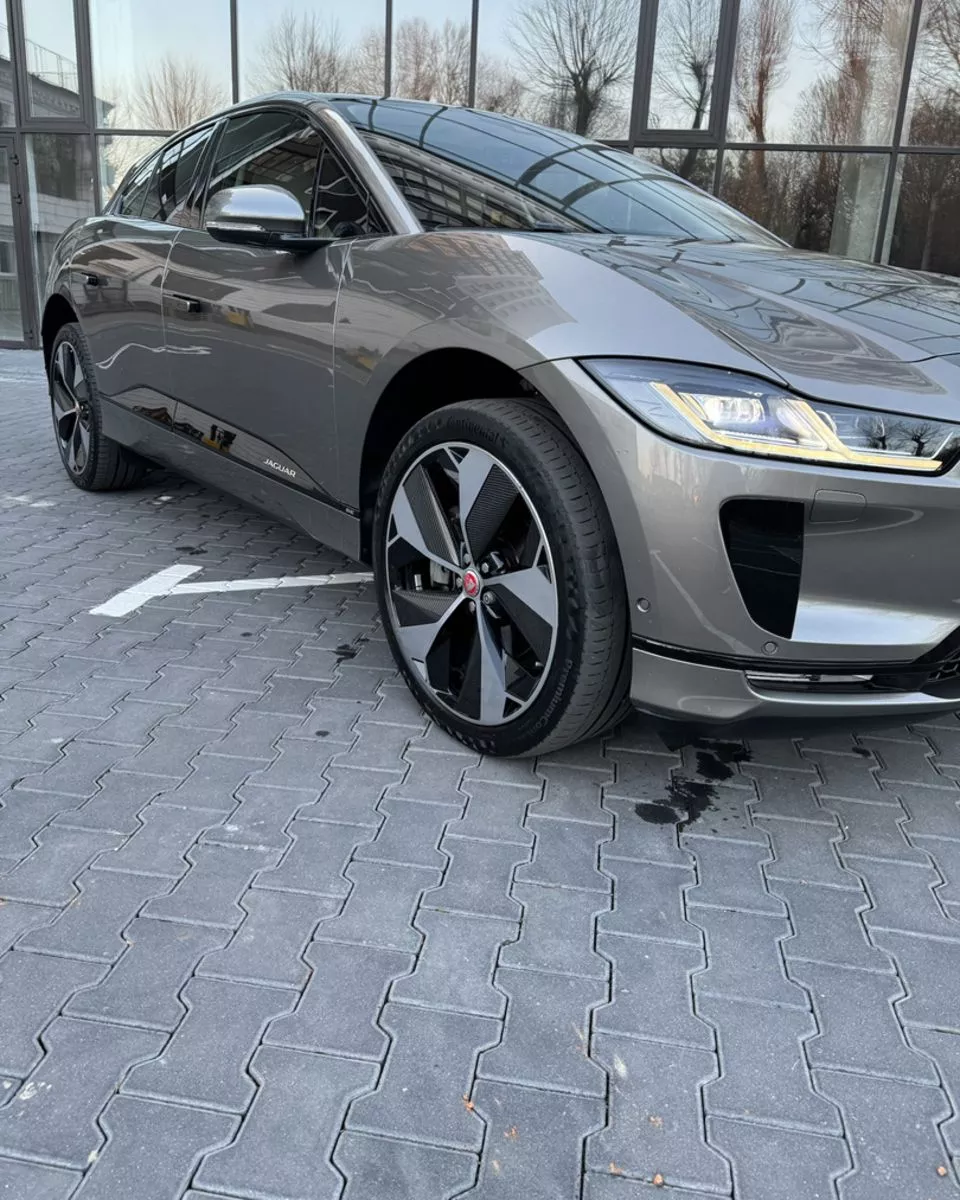 Jaguar I-Pace  90 kWh 201831