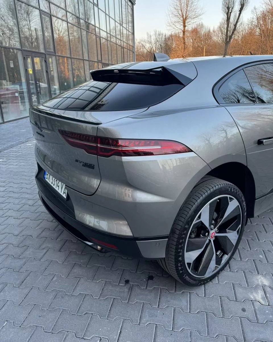 Jaguar I-Pace  90 kWh 201841