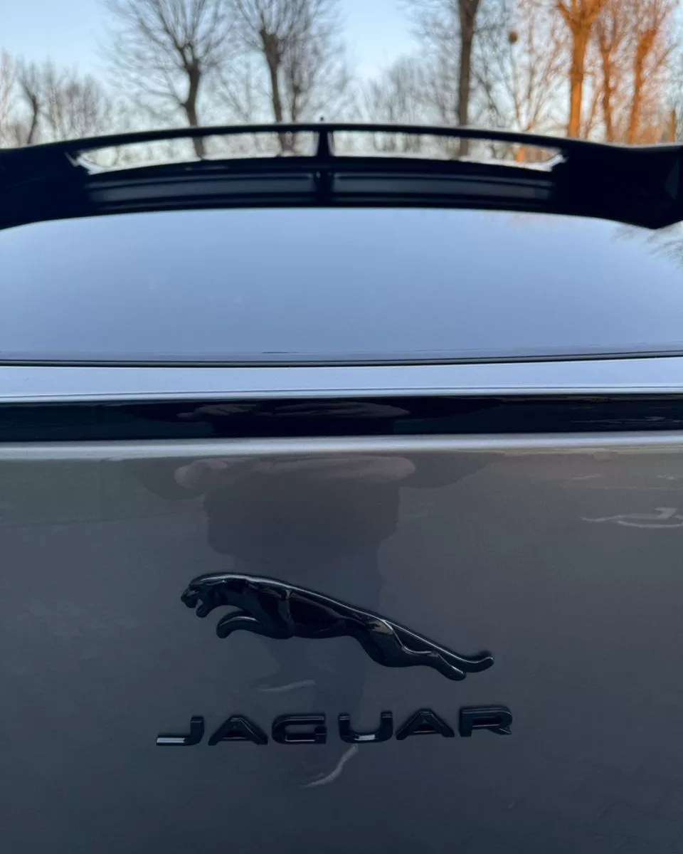 Jaguar I-Pace  90 kWh 2018241