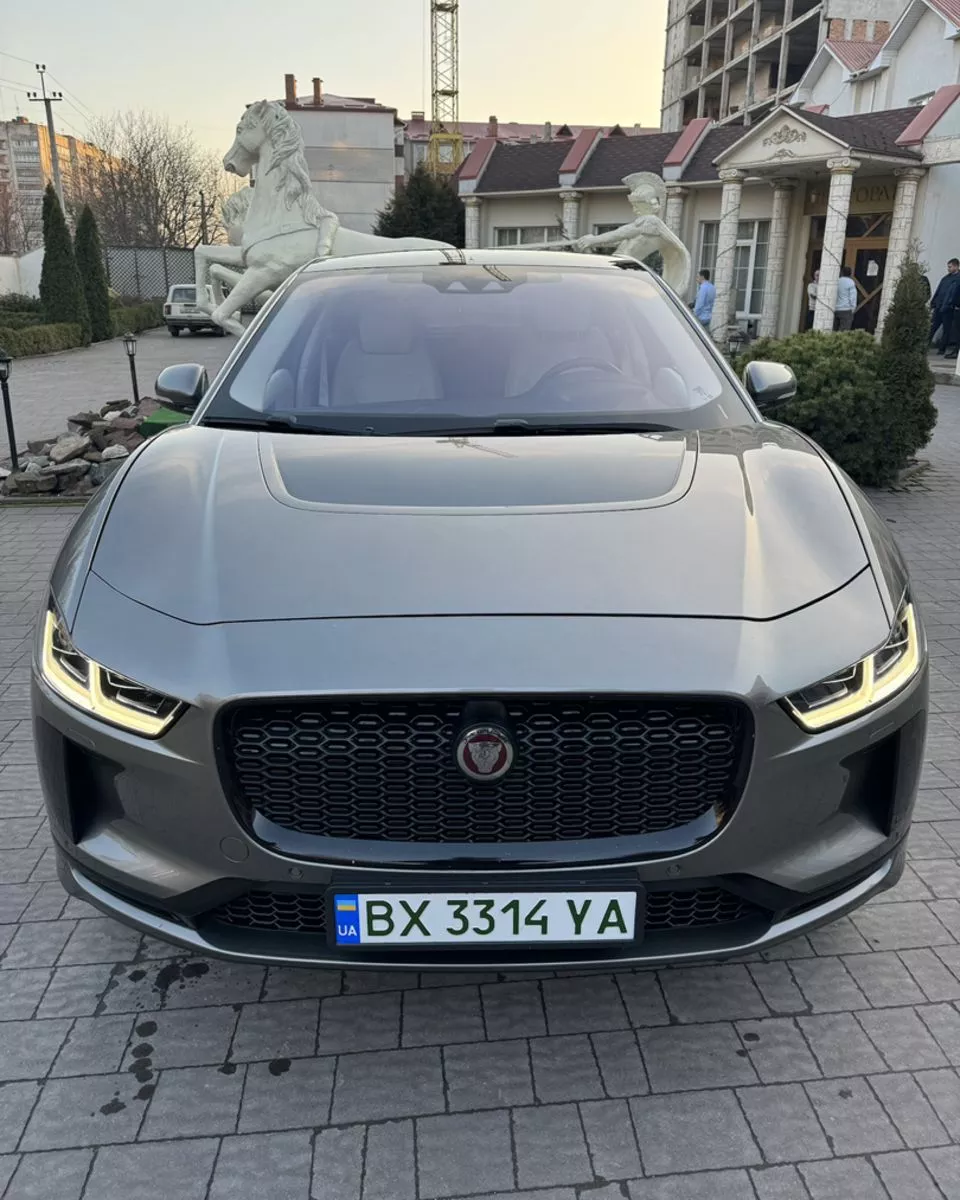 Jaguar I-Pace  90 kWh 2018251