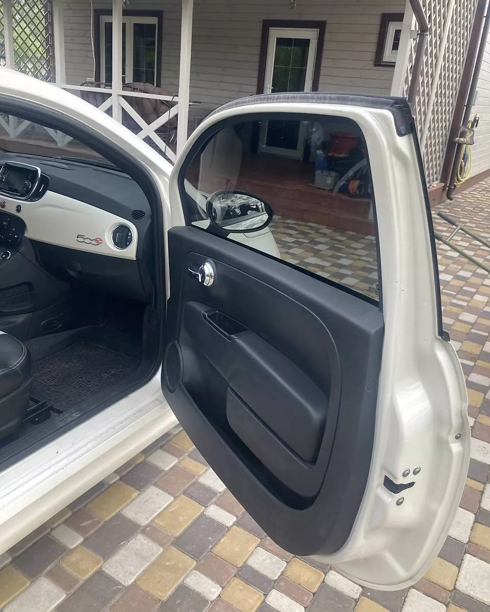 Fiat 500e  201671