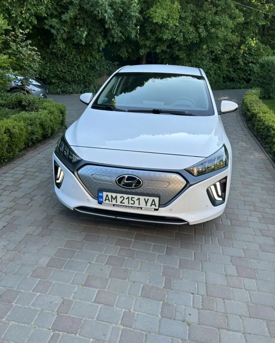 Hyundai Ioniq  38 kWh 2020141