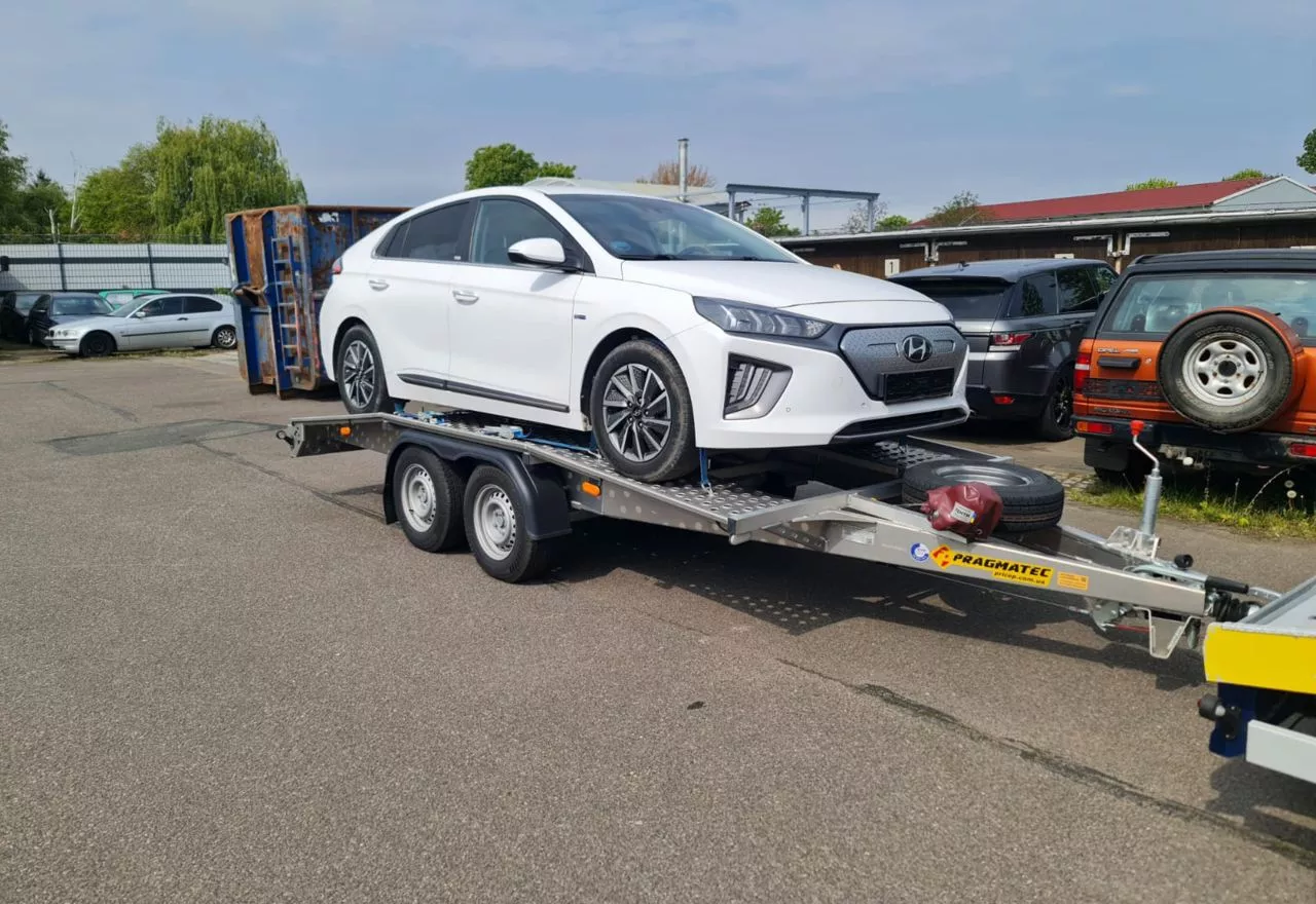 Hyundai Ioniq  38 kWh 202061