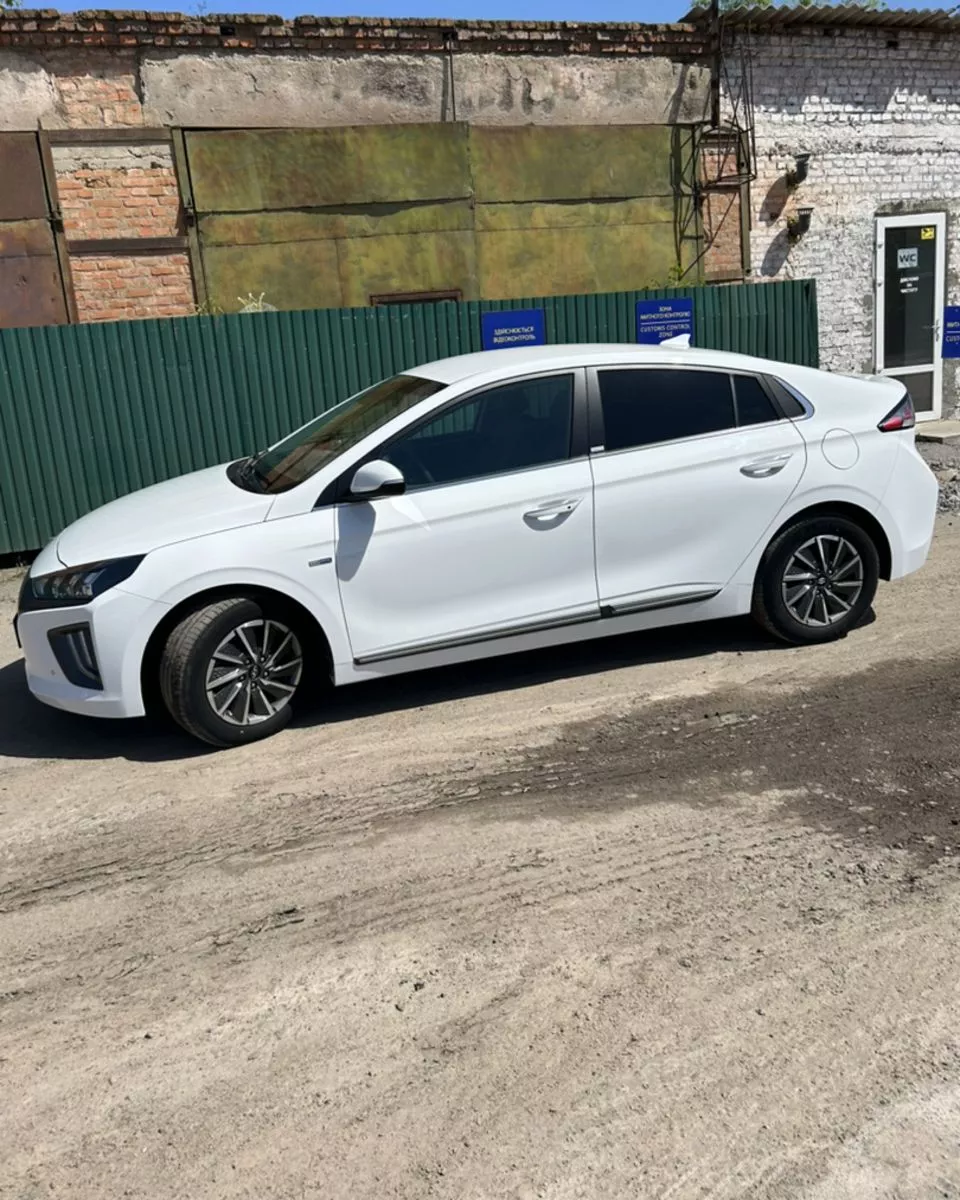 Hyundai Ioniq  38 kWh 202071