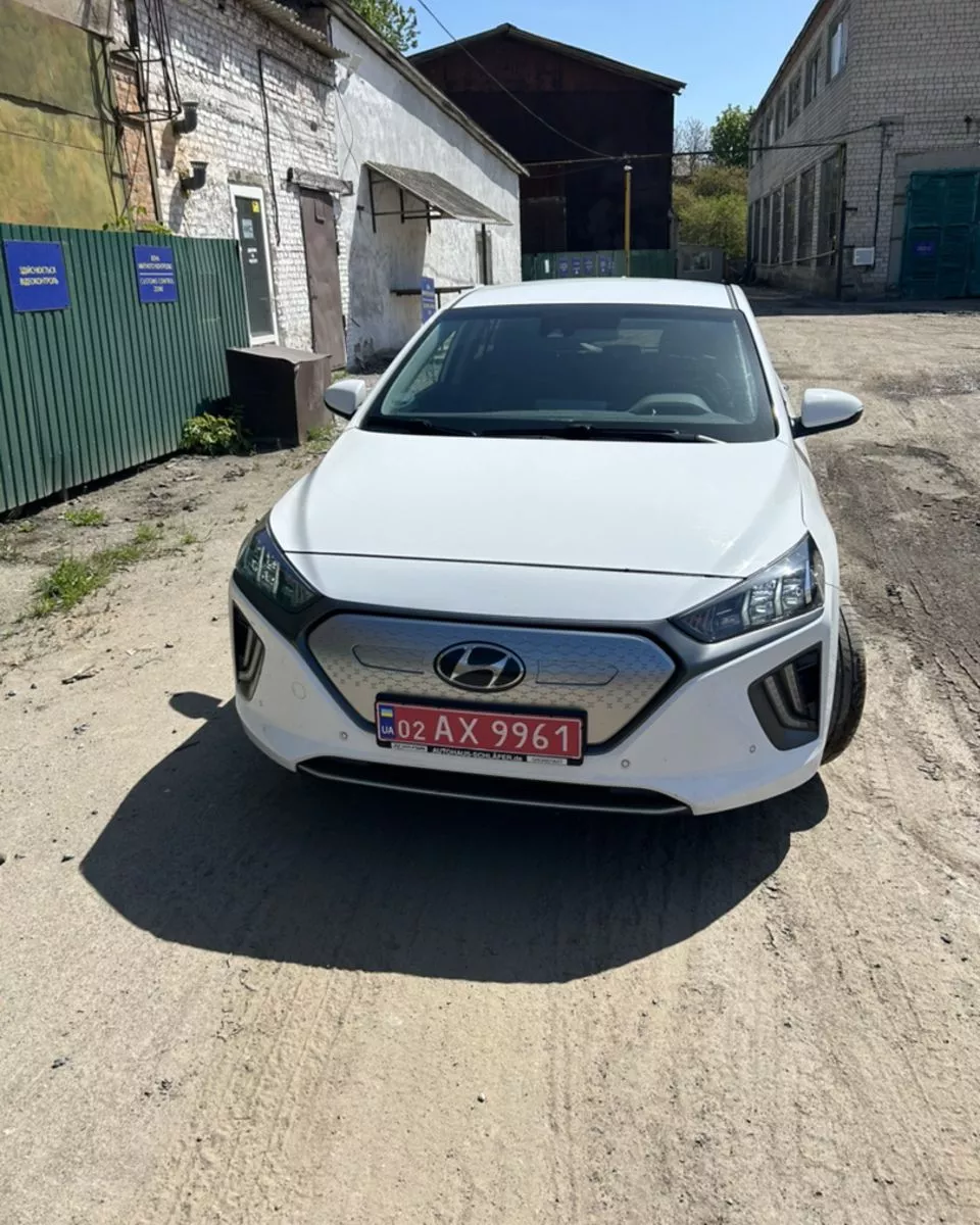 Hyundai Ioniq  38 kWh 202081