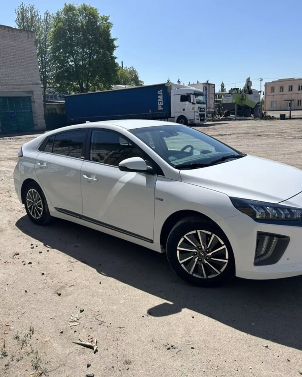 Hyundai Ioniq  38 kWh 202091