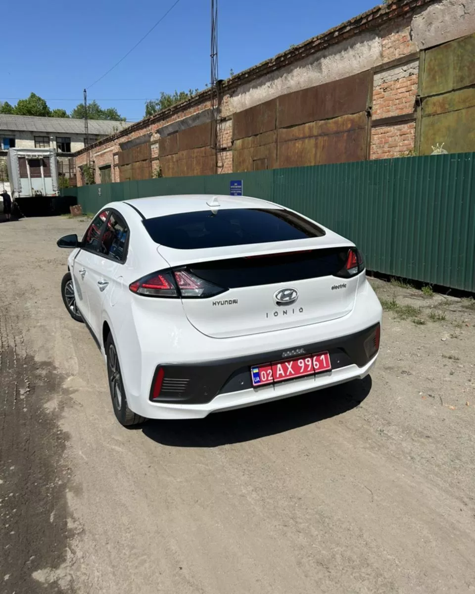 Hyundai Ioniq  38 kWh 2020101