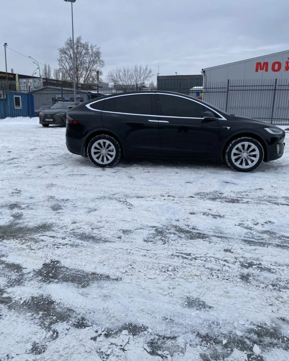 Tesla Model X  75 kWh 201651