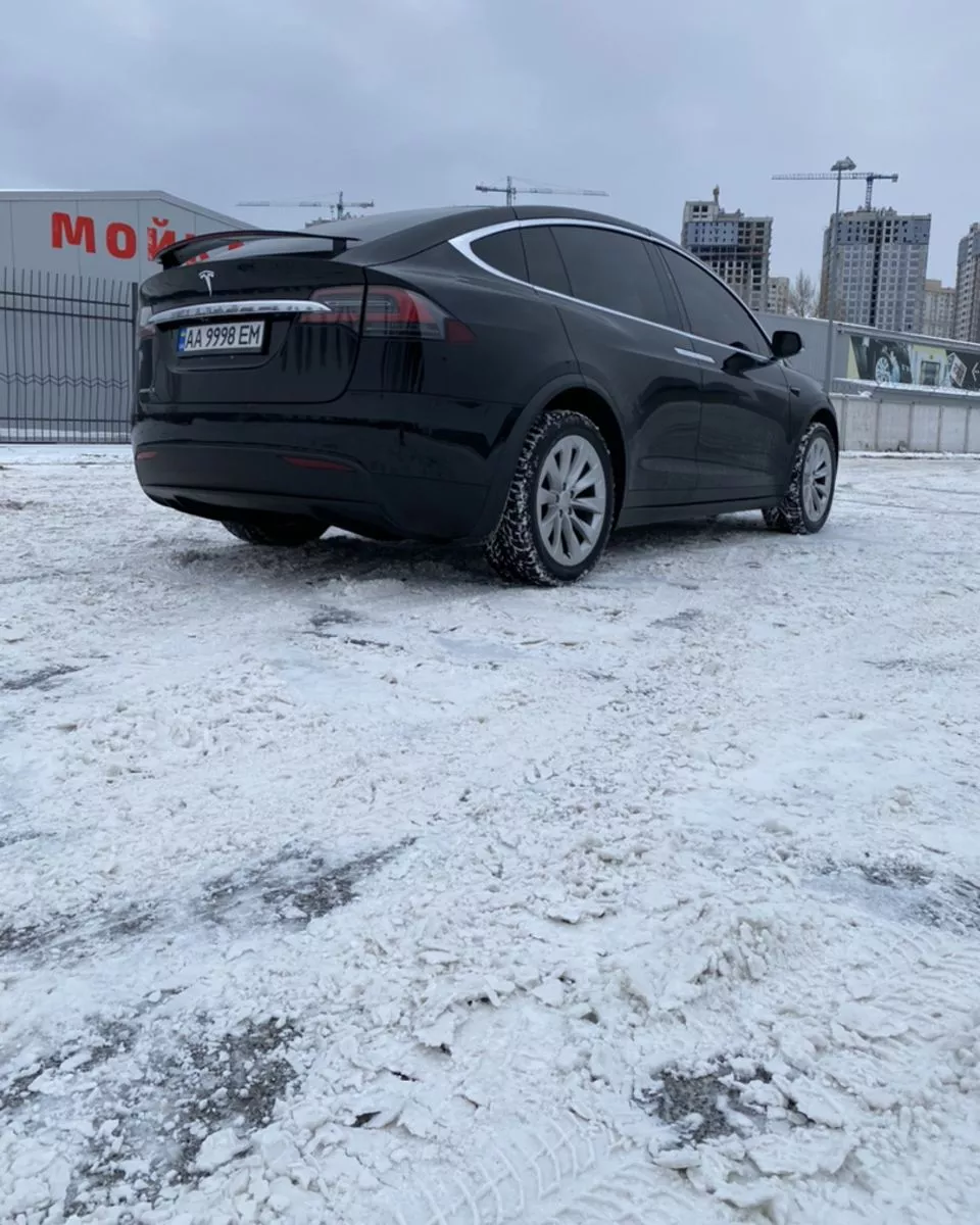 Tesla Model X  75 kWh 201661