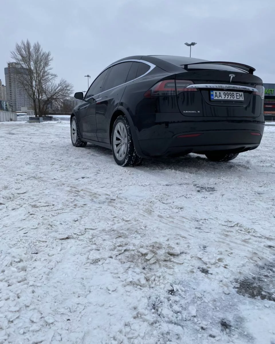 Tesla Model X  75 kWh 201671