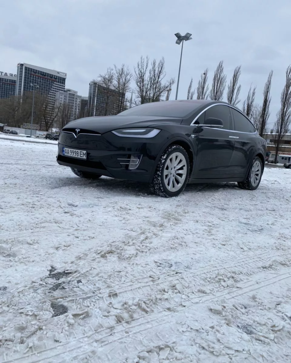 Tesla Model X  75 kWh 201681