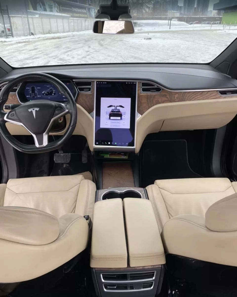 Tesla Model X  75 kWh 2016171