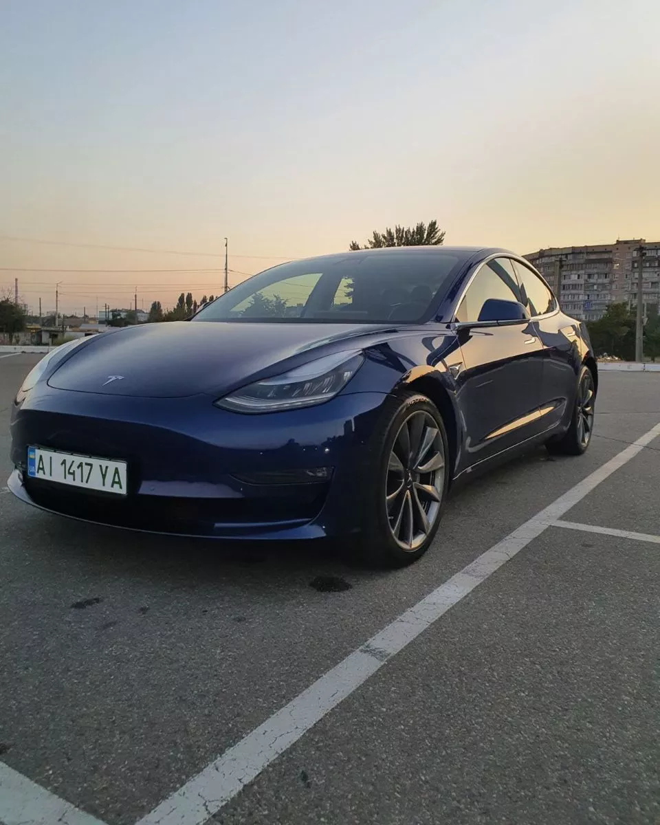 Tesla Model 3 