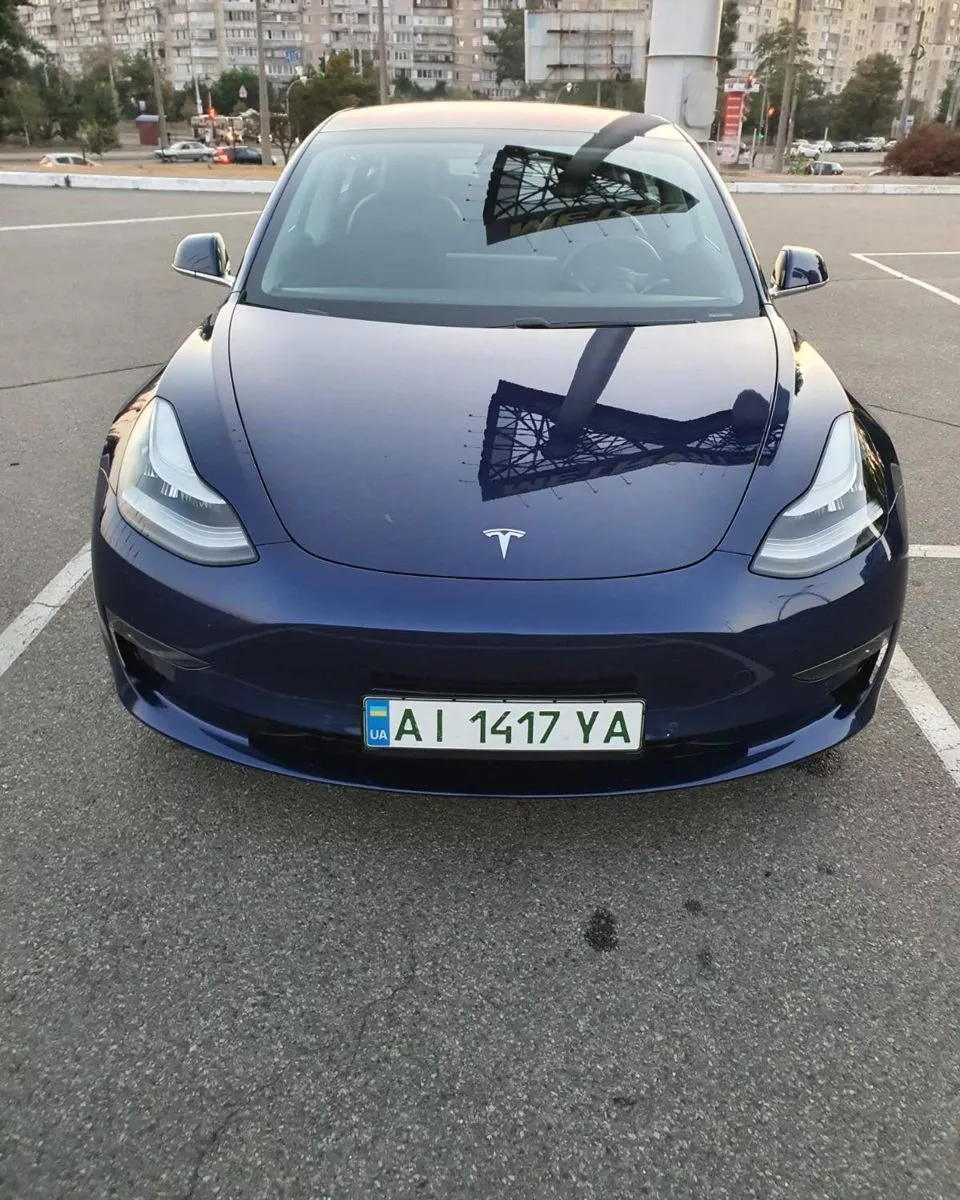 Tesla Model 3  80 kWh 201931