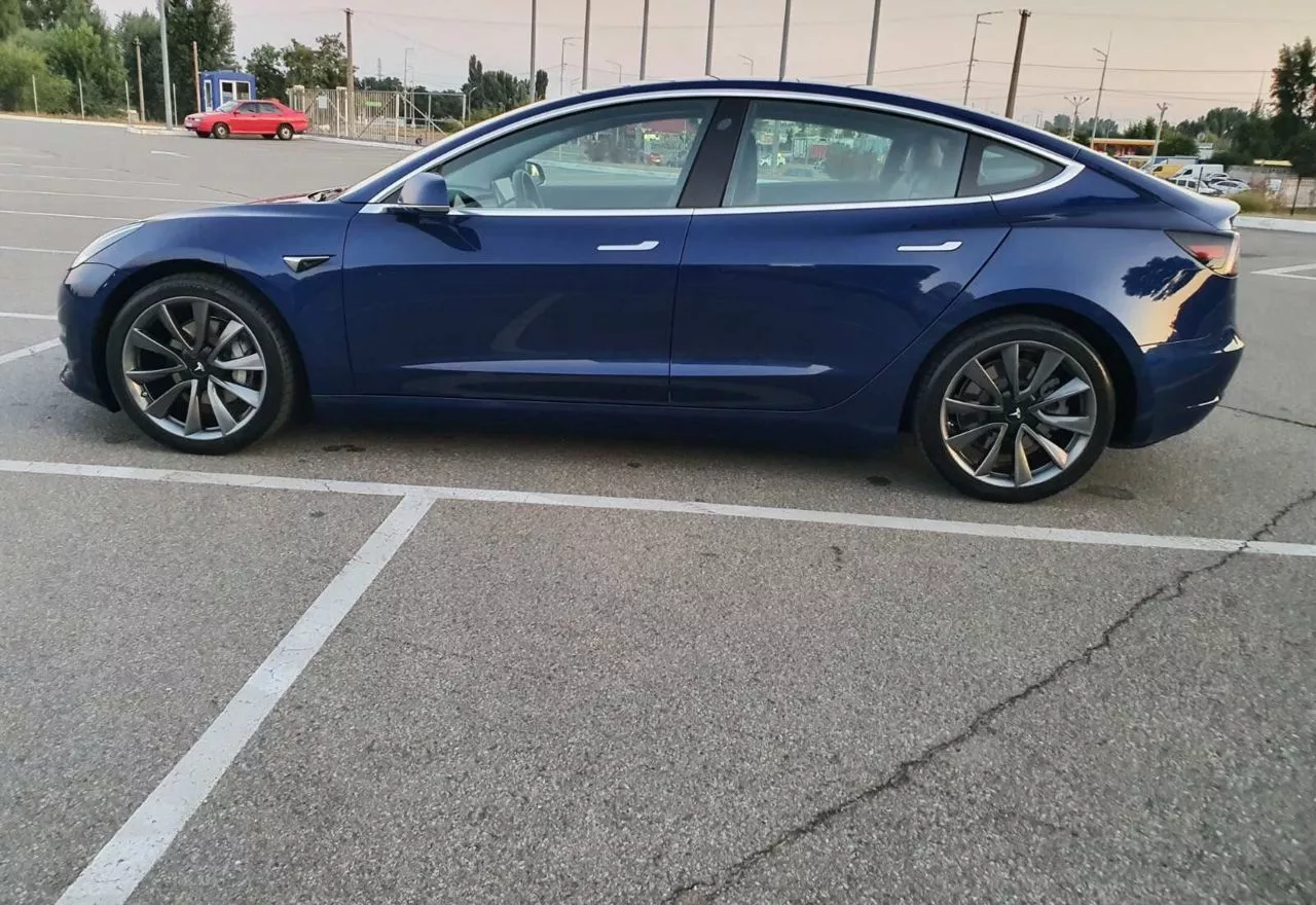 Tesla Model 3  80 kWh 201981