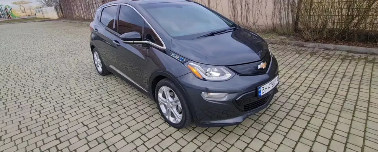 Chevrolet Bolt EV 