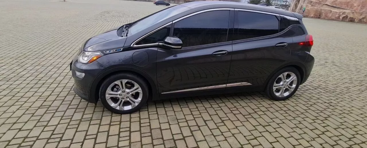 Chevrolet Bolt EV  60 kWh 201771