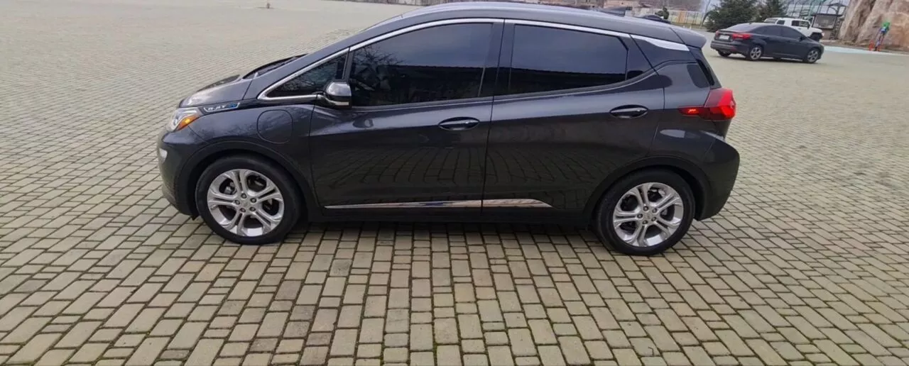 Chevrolet Bolt EV  60 kWh 201781