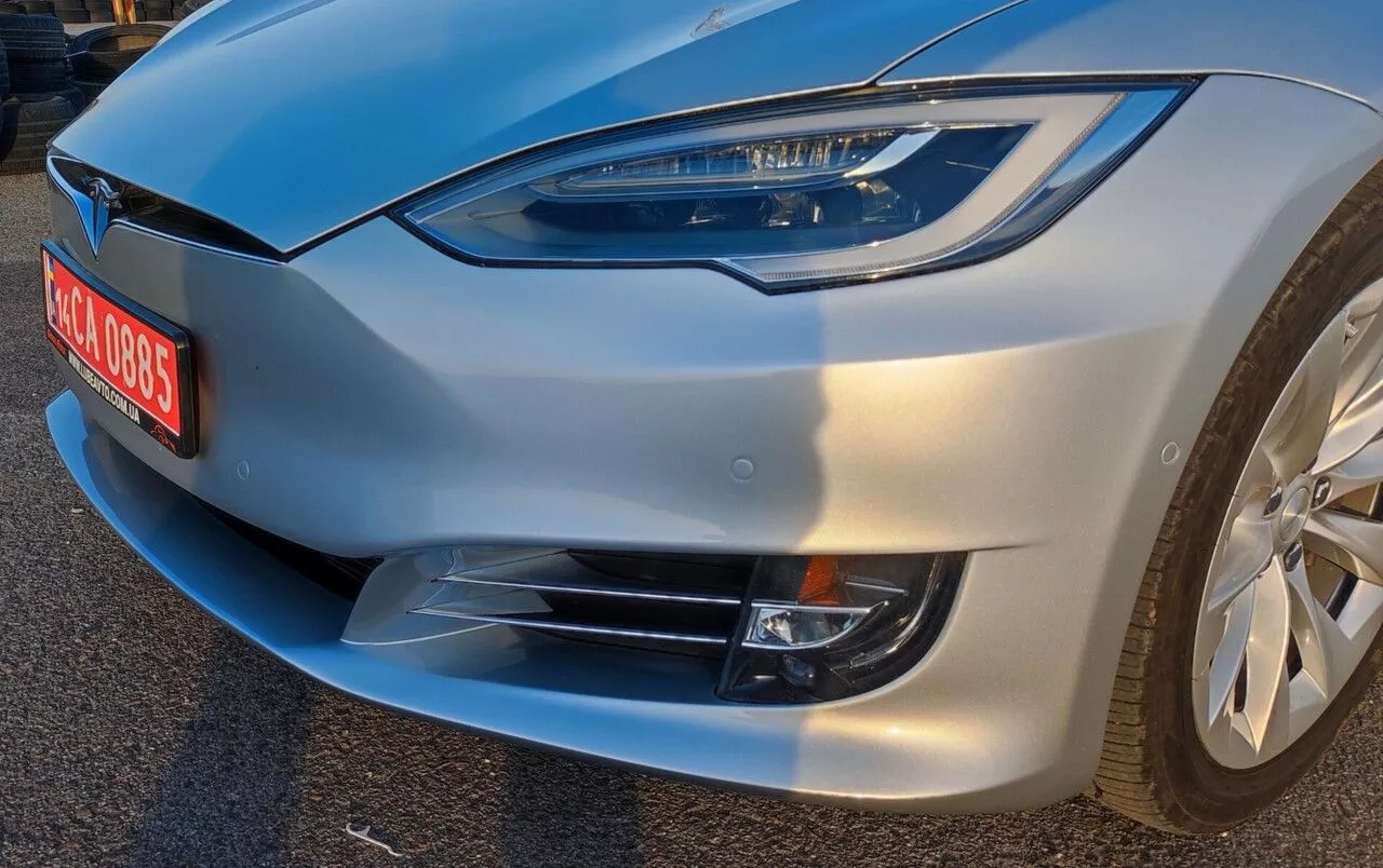 Tesla Model S  75 kWh 201841