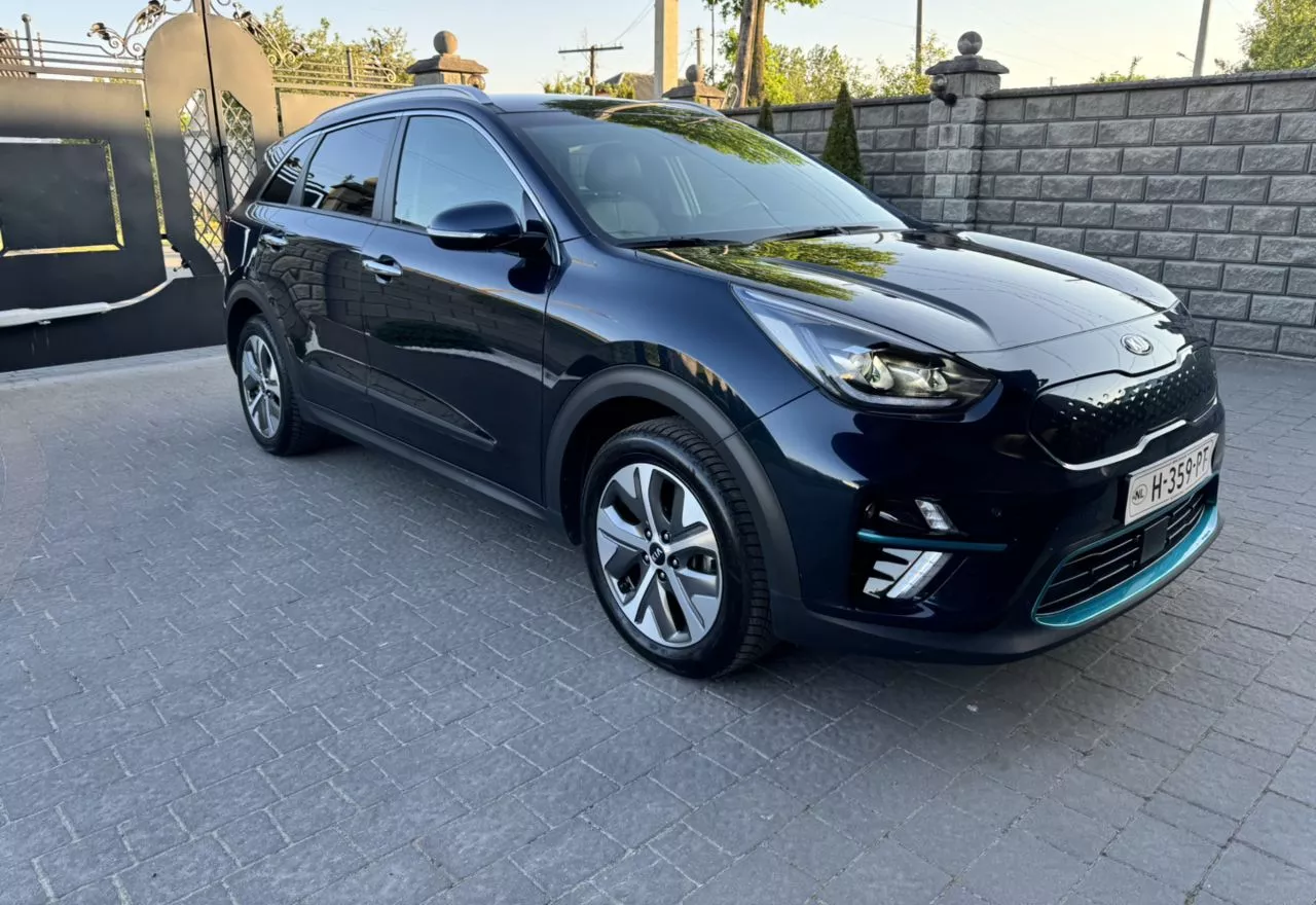 Kia Niro  64 kWh 201911