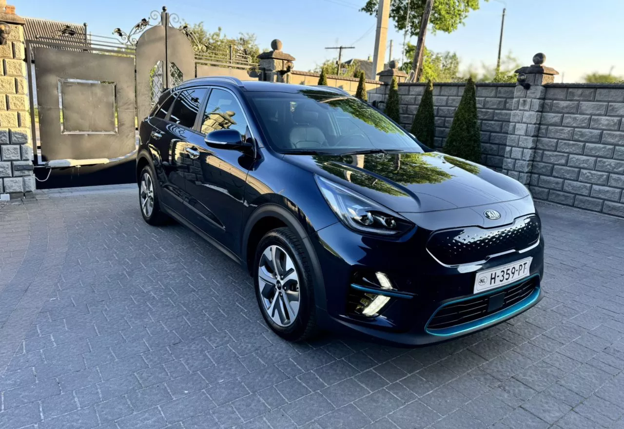 Kia Niro  64 kWh 201921