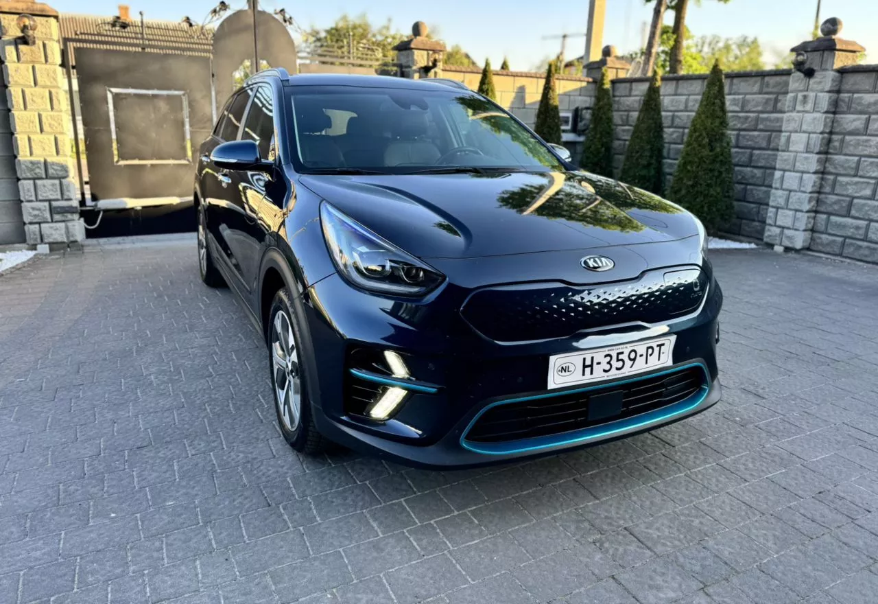 Kia Niro  64 kWh 201941