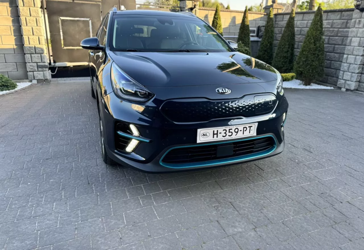 Kia Niro  64 kWh 201951