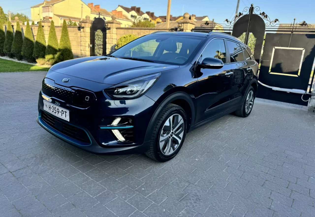 Kia Niro  64 kWh 201961