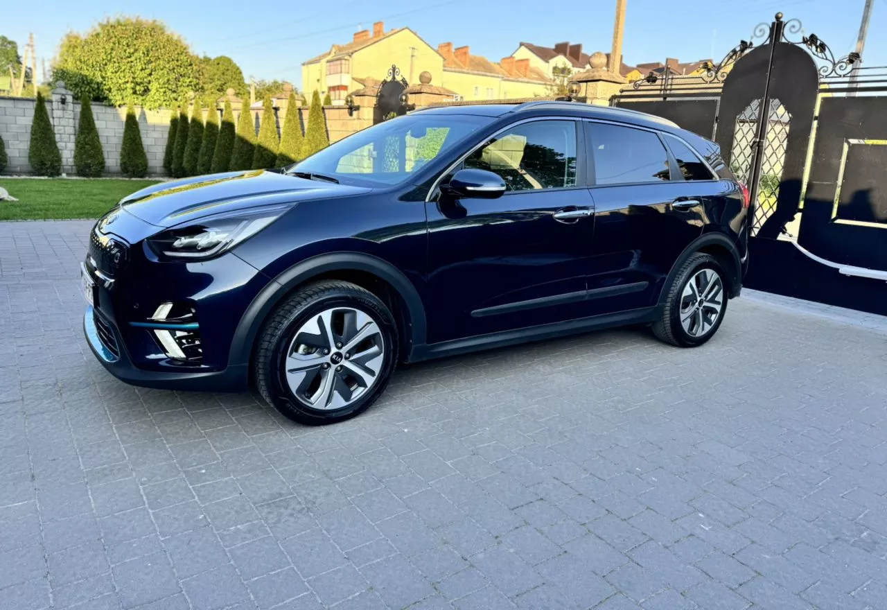 Kia Niro  64 kWh 201971