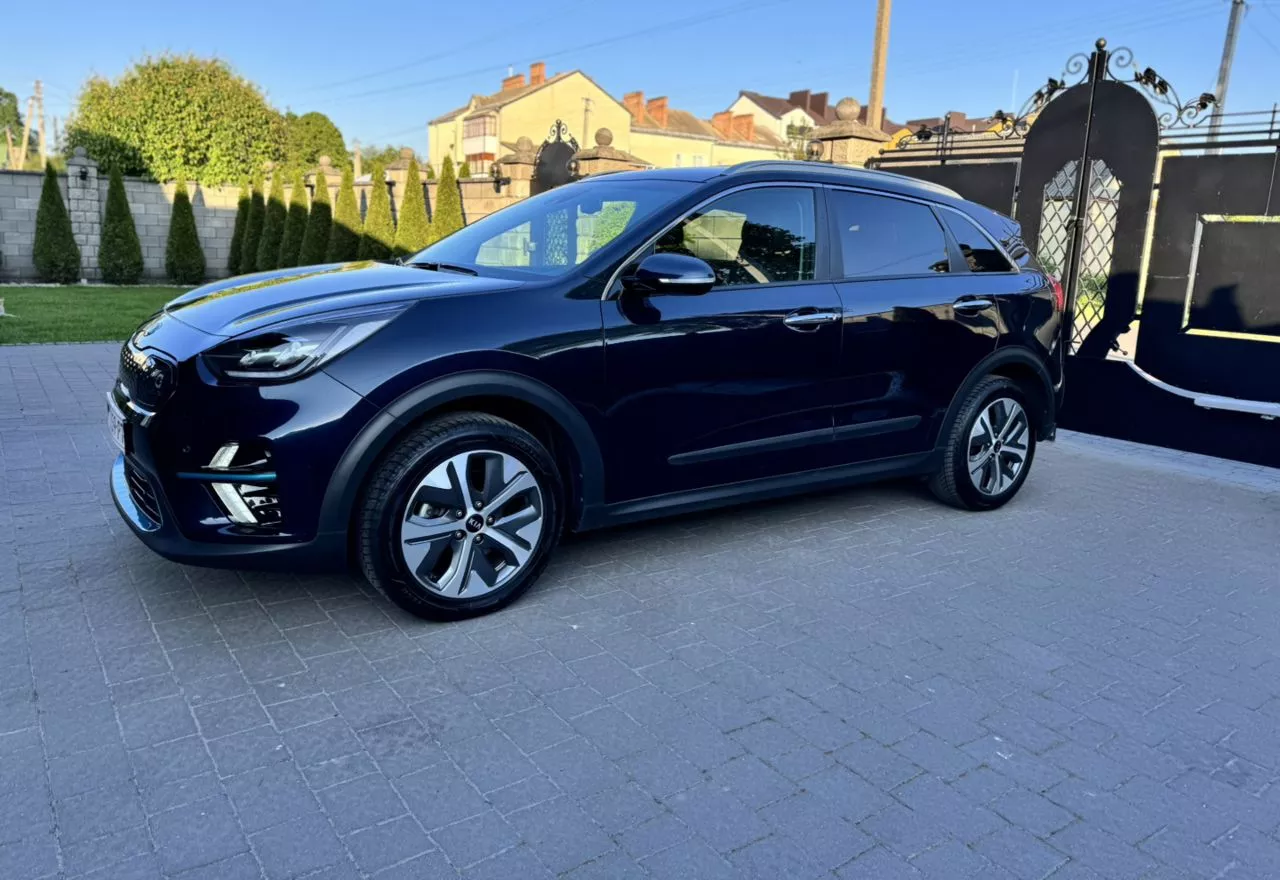 Kia Niro  64 kWh 201981