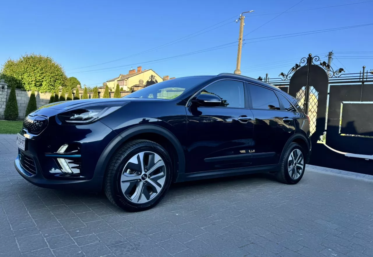 Kia Niro  64 kWh 201991