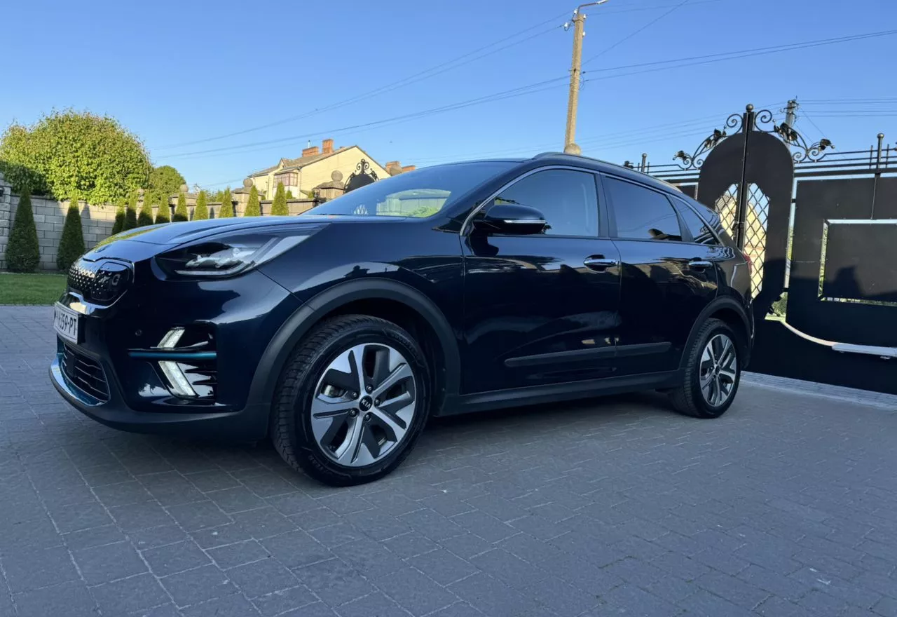 Kia Niro  64 kWh 2019101