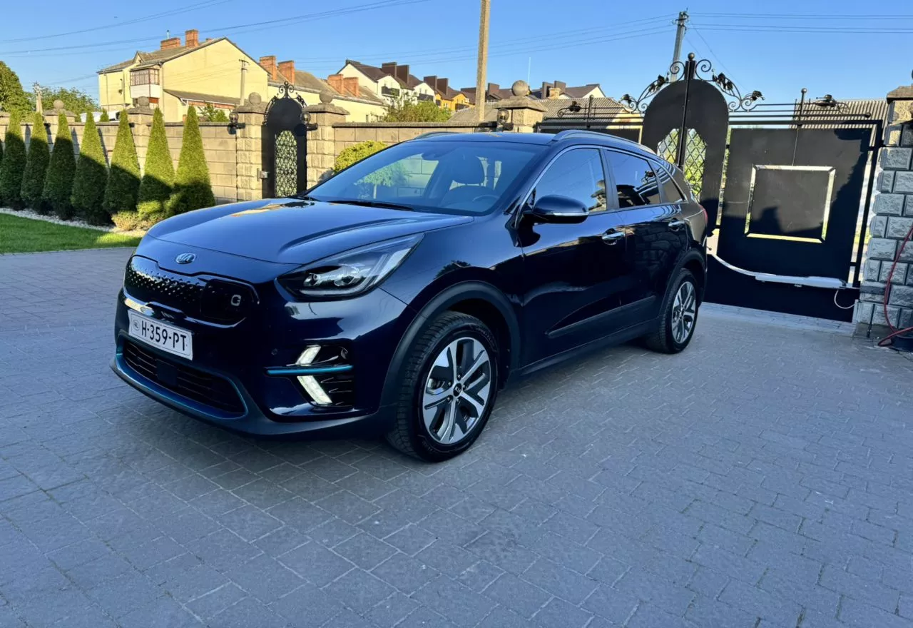 Kia Niro  64 kWh 2019111